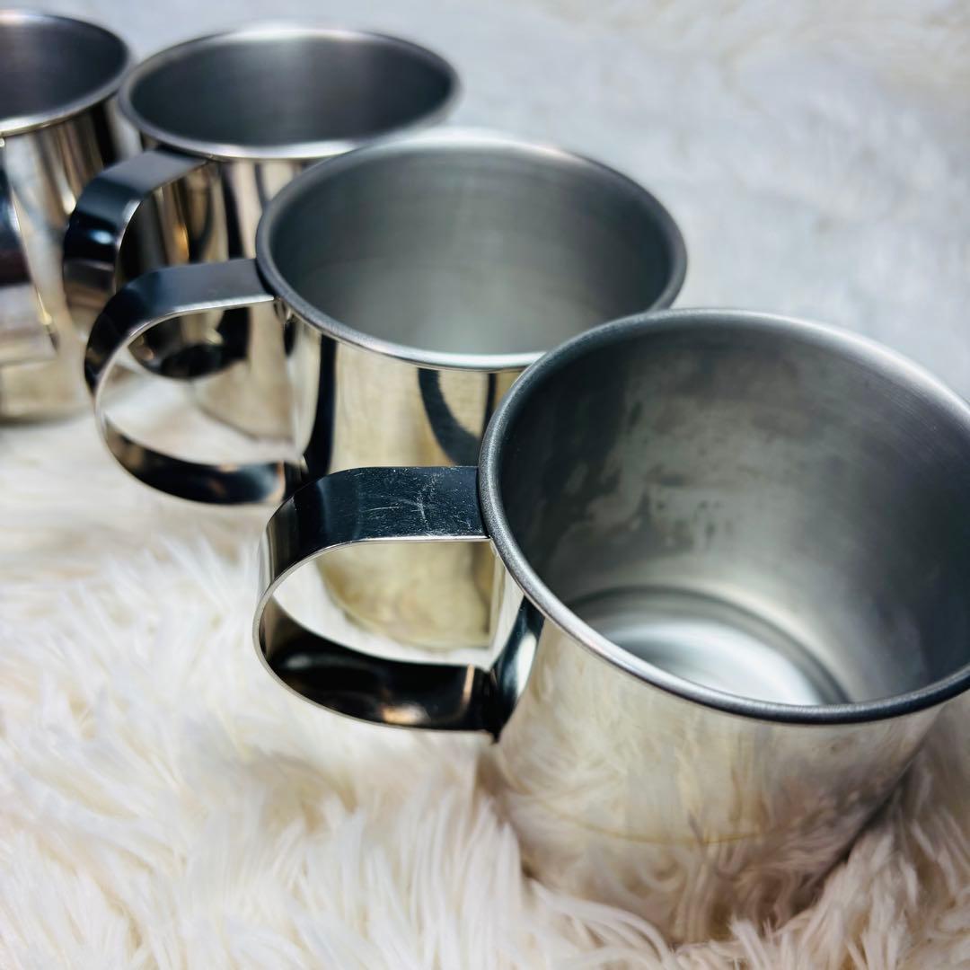 スノーピーク　ステンレスマグ　チタンマグ　8個　セット　アウトドア　廃盤