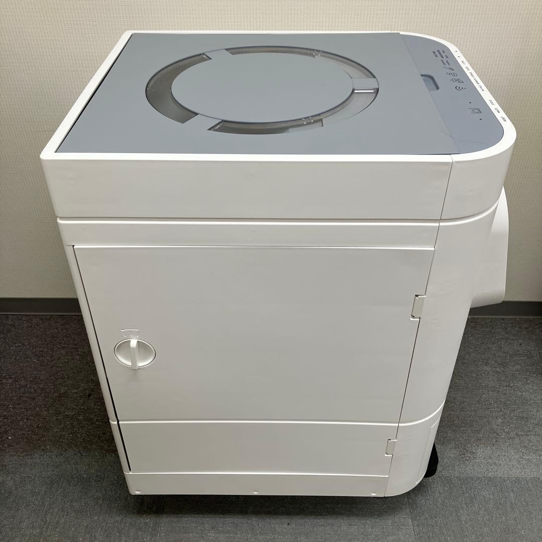 LavvieBot S 自動洗浄猫トイレ　ホワイト