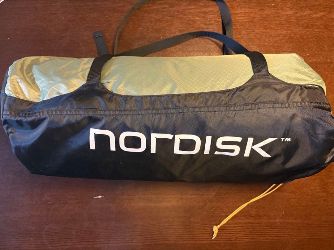 テント・タープ NORDISK oppland