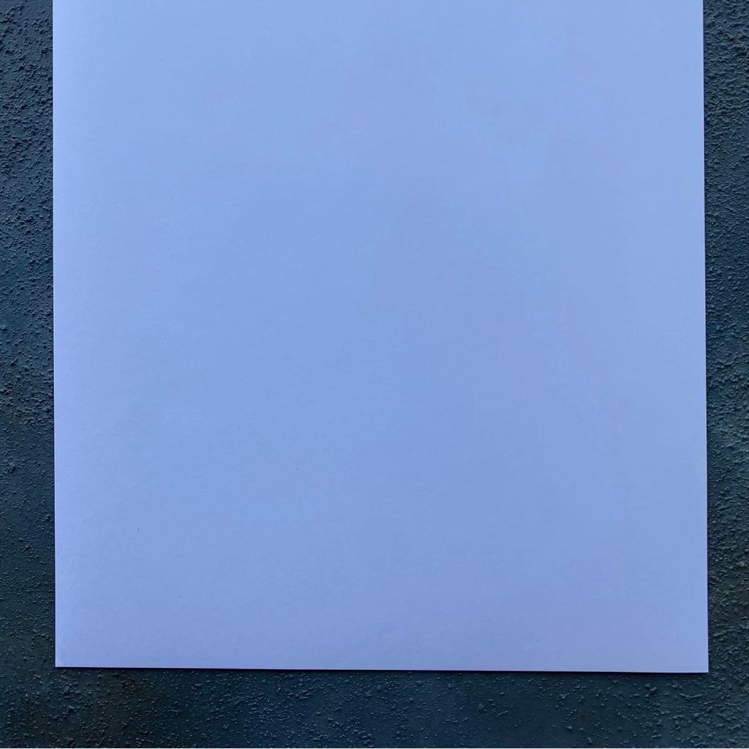 アンダーカバー 1995 speed LAST SHOW ミニポスター 限定品⑤