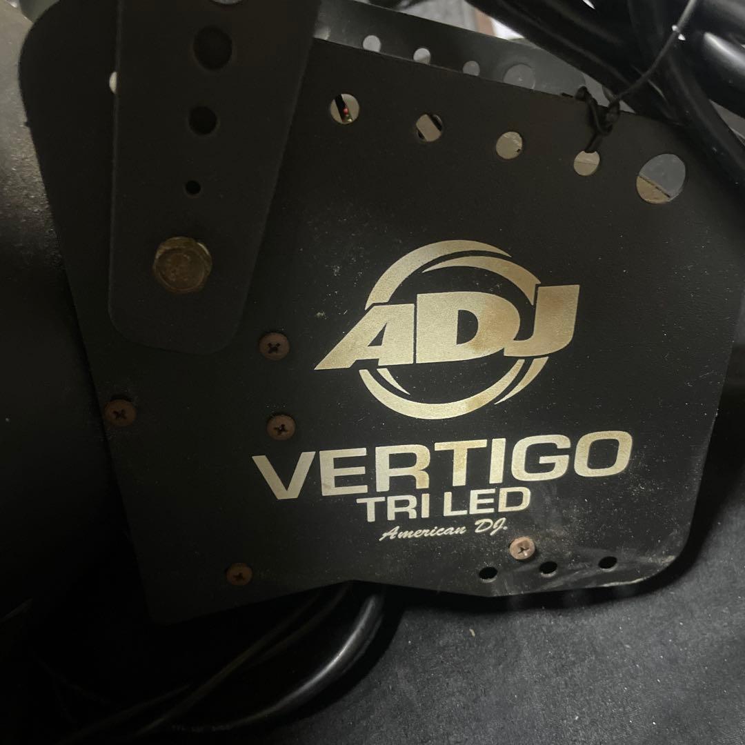 ADJ VERTIGO TRI LED 2個セット