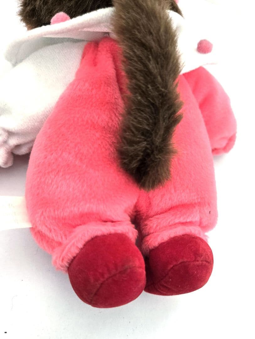 激レア！昭和レトロ セキグチ ピエロ モンチッチ 中古品