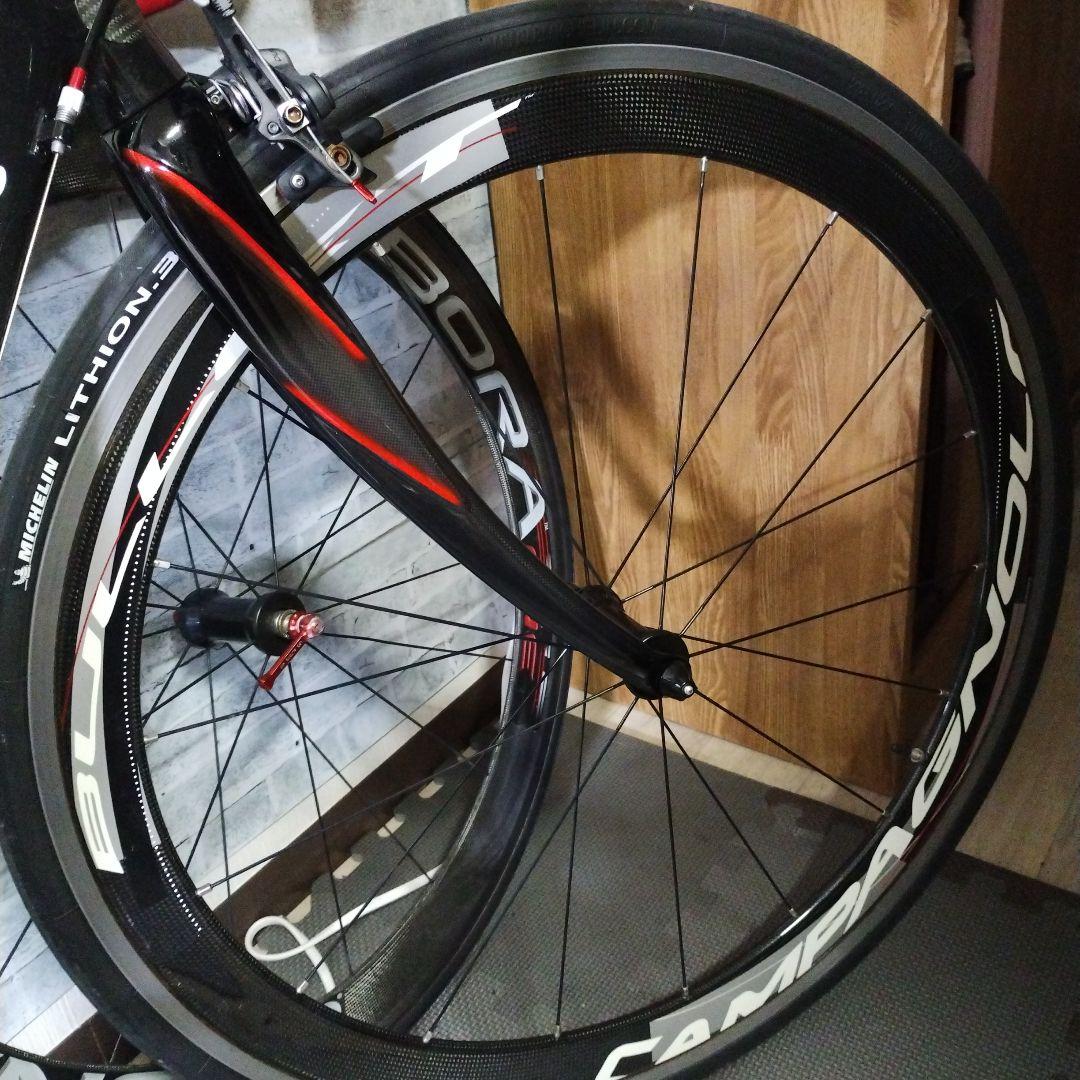 Campagnolo バレット クリンチャー 11速