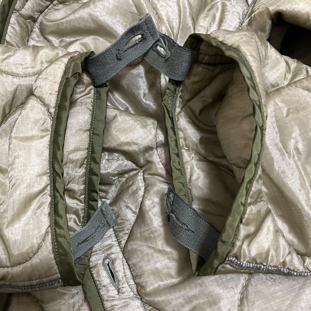 牛*様 US ARMY M-65 フィッシュテールパーカー 実物 Sサイズ フル