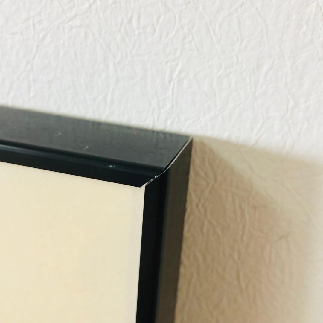 岡田露愁 おかだろしゅう WETYCAT 版画 （116/152）55×44cm