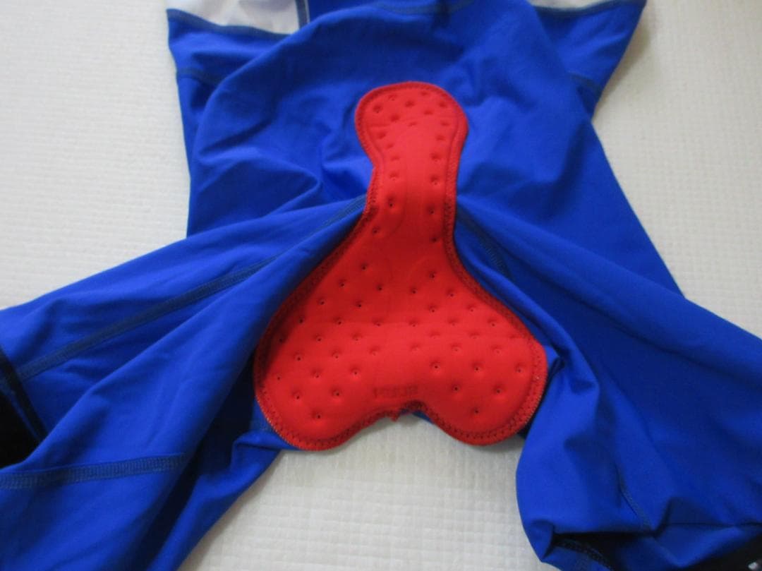 (O33)未使用HUUBトライスーツJAPAN LTD REARZIP SUIT