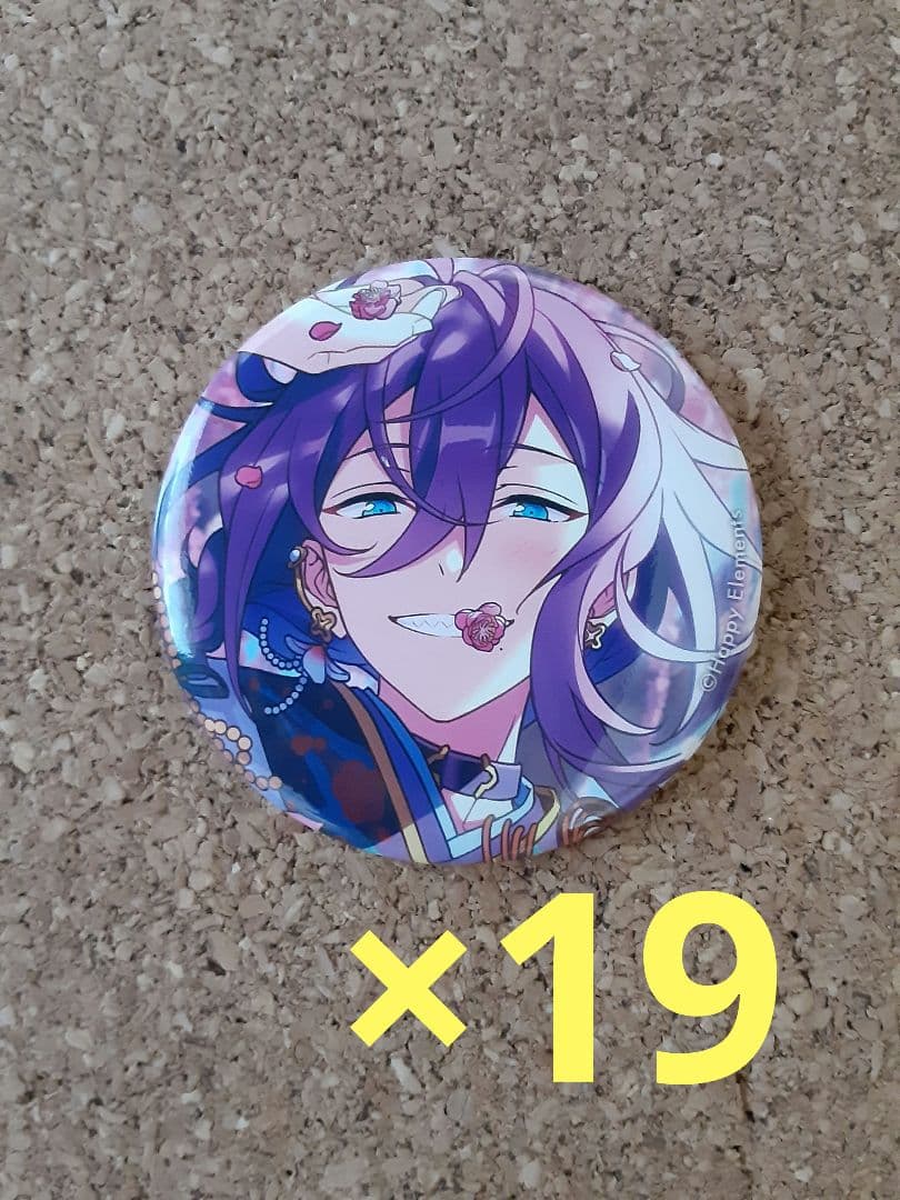 あんスタ 缶バッジ マヨイ