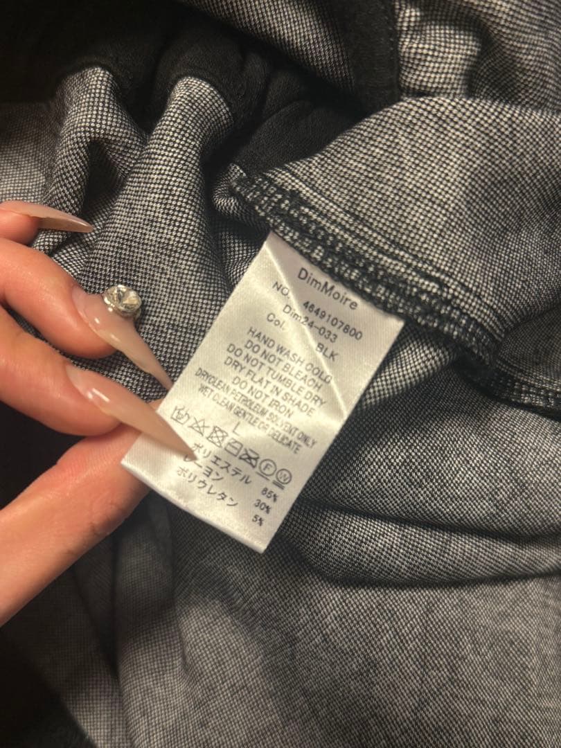 DimMoire Coffin Doll ミニワンピース