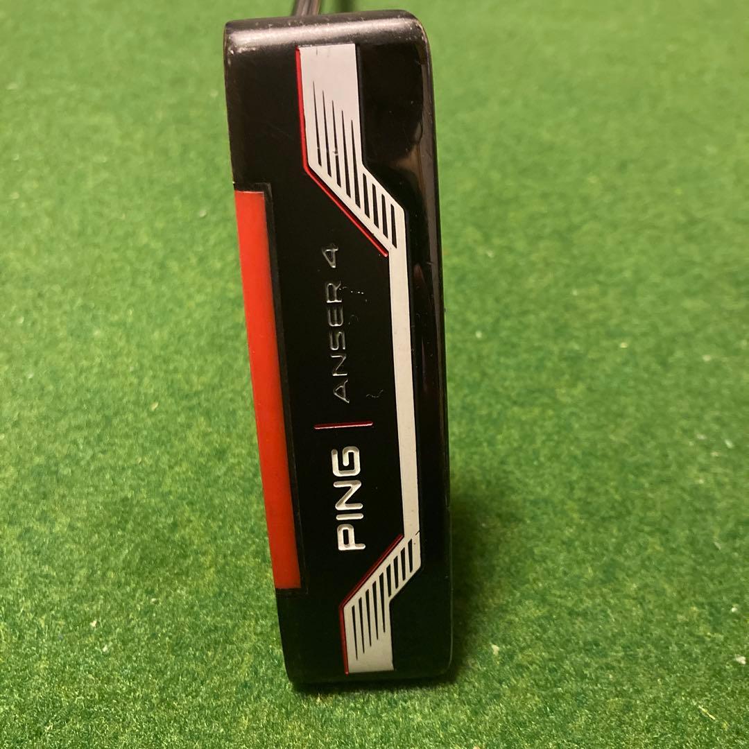 PING ANSER 4 パター 34インチ ピン アンサー