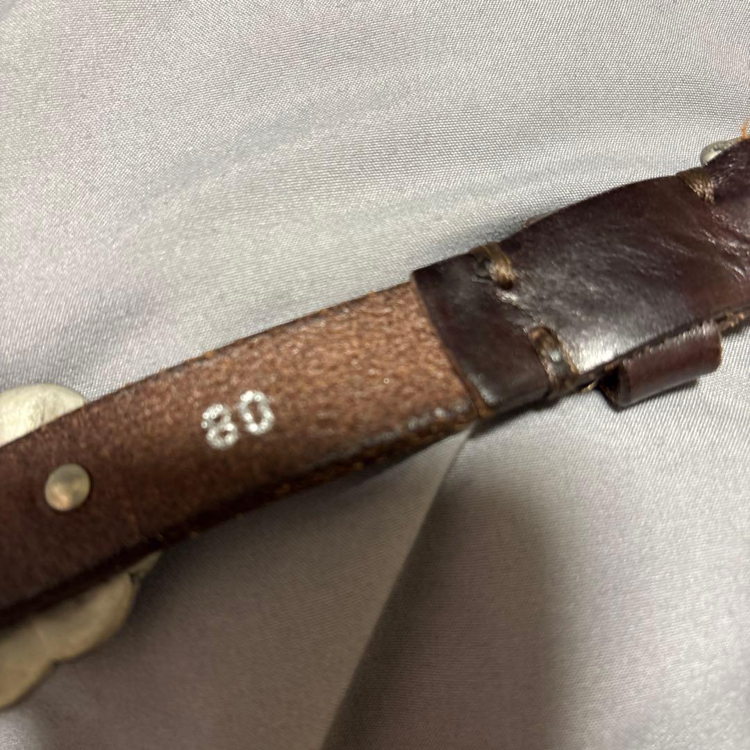 【PUNTOVITA/プントヴィータ】コンチョベルト80