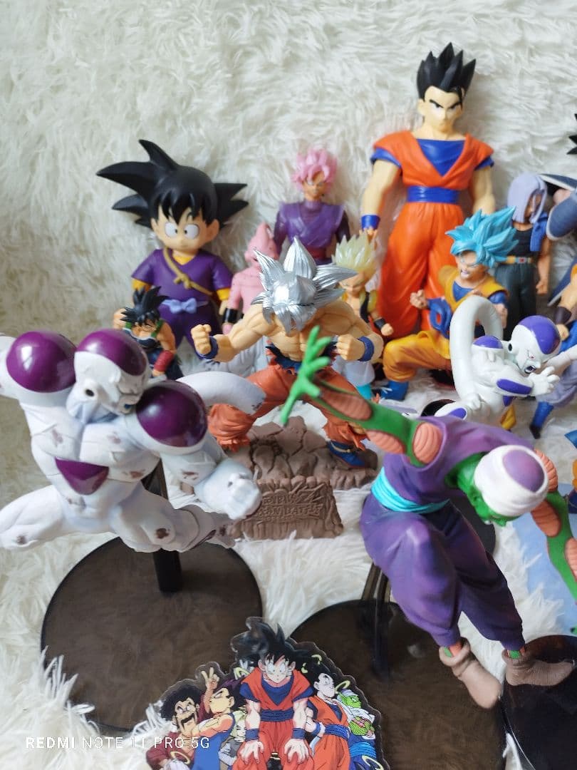 美品】ドラゴンボール フィギュアセット 約30体以上　まとめ売り