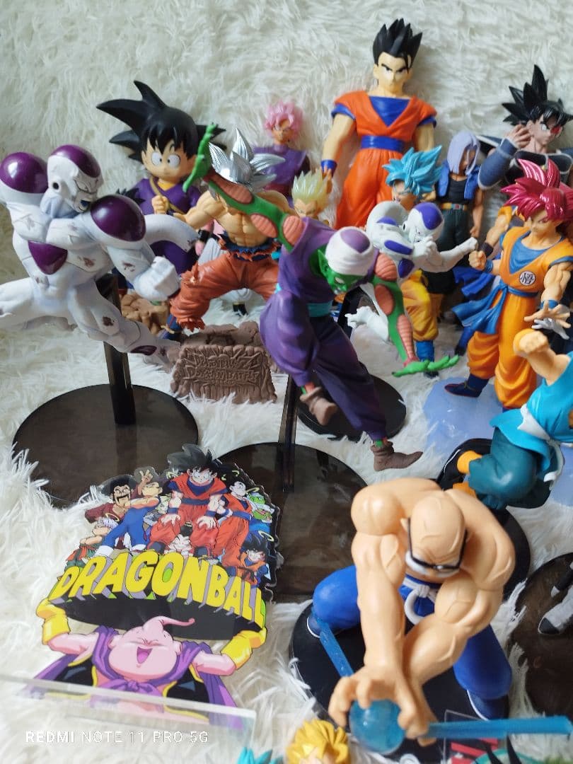 美品】ドラゴンボール フィギュアセット 約30体以上　まとめ売り