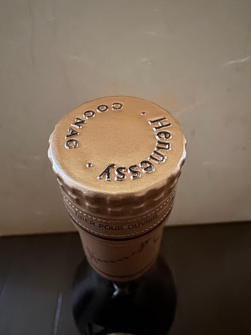 Hennessy V.S.O.P コニャック 箱入り