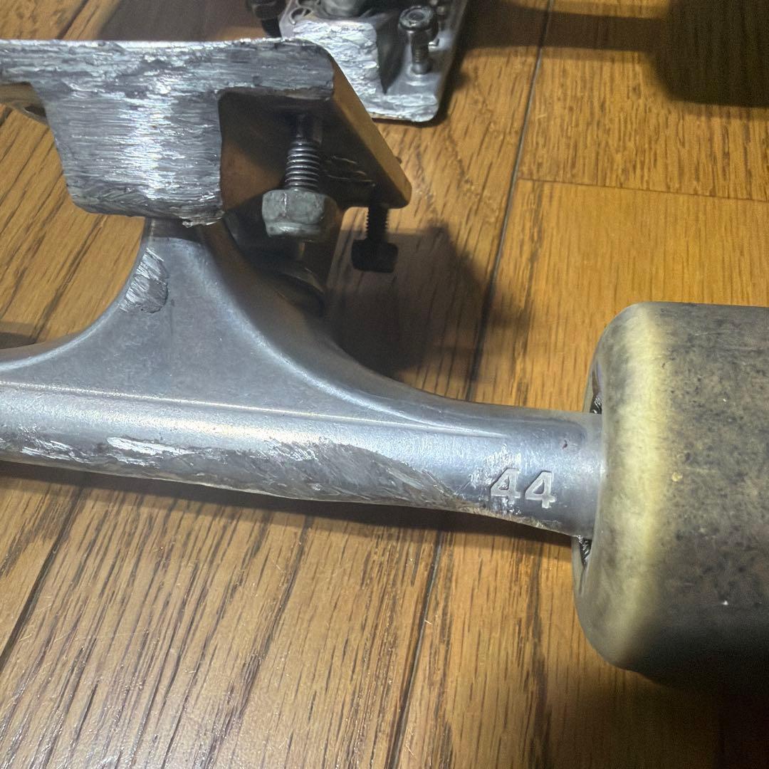 Ace truck size 44 エーストラックSpitfirewheel付き