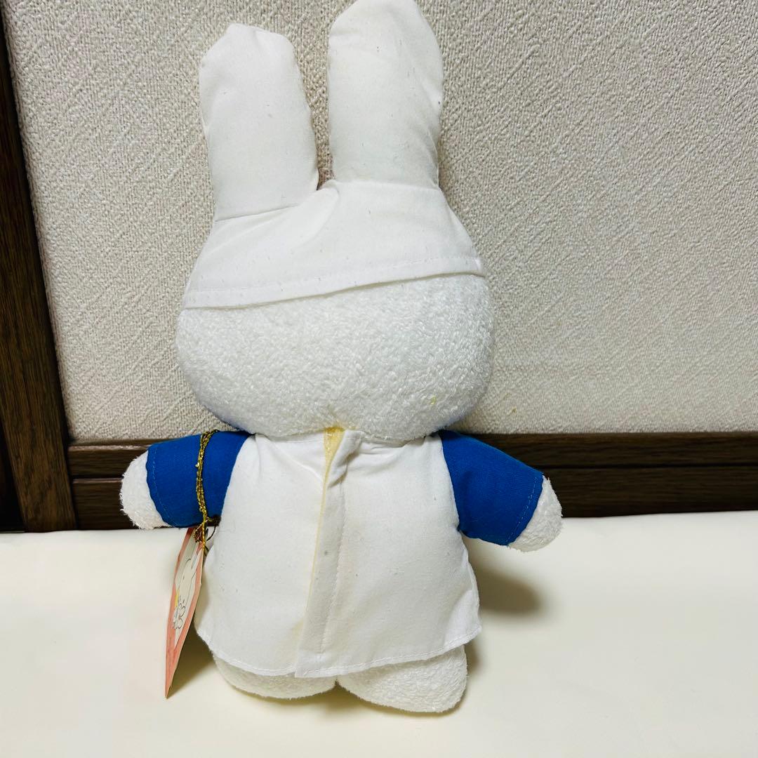 希少　ナースミッフィー メラニーちゃん　ぬいぐるみセット　廃盤品　セキグチ