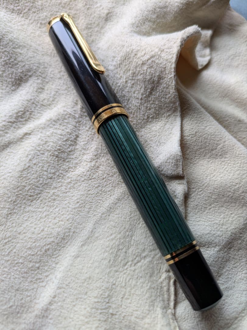 ペリカン　　万年筆