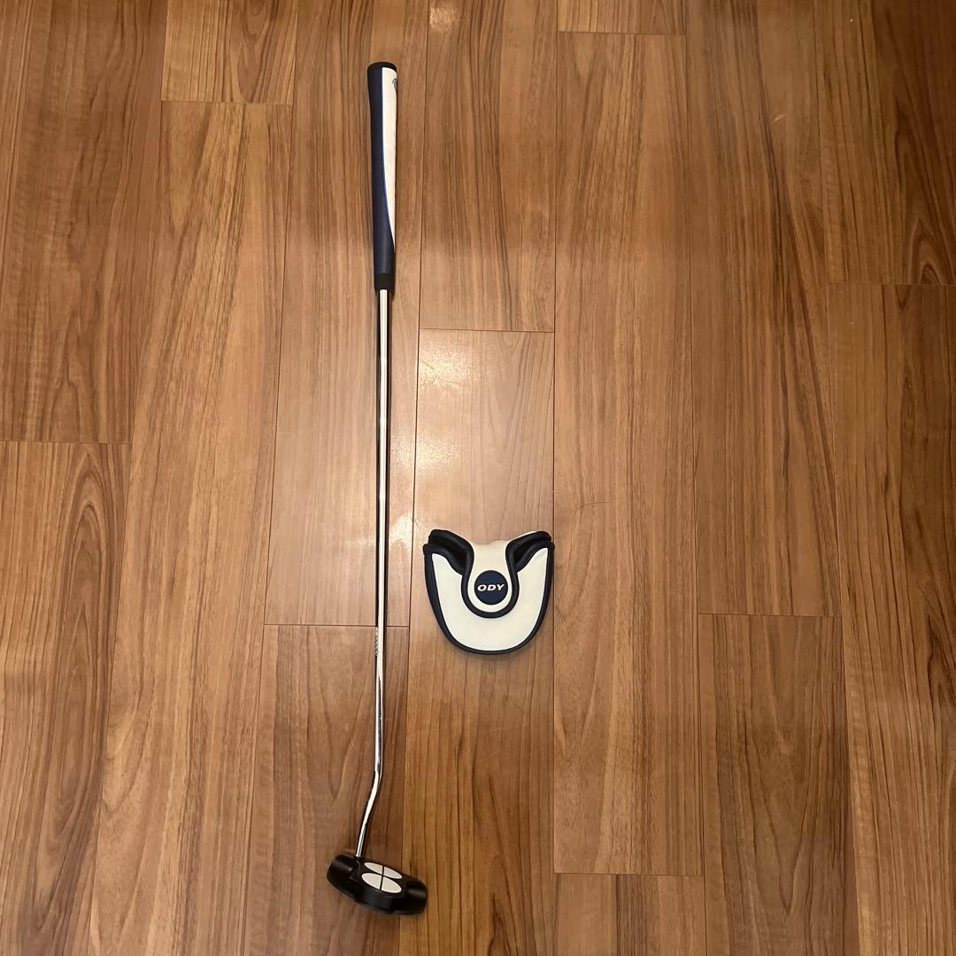 オデッセイ　Ai-ONEパター　2BALL DB 34インチ