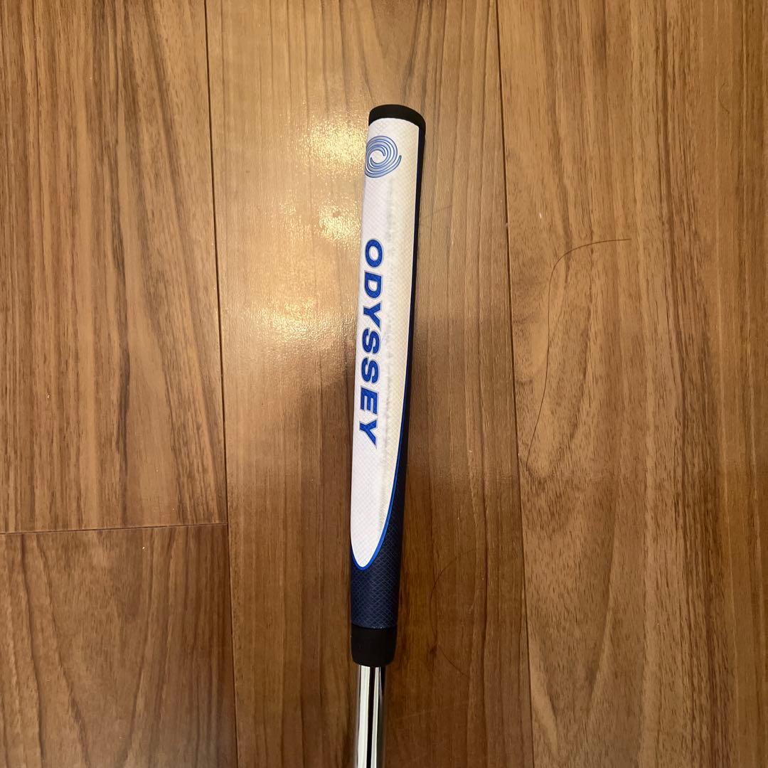 オデッセイ　Ai-ONEパター　2BALL DB 34インチ