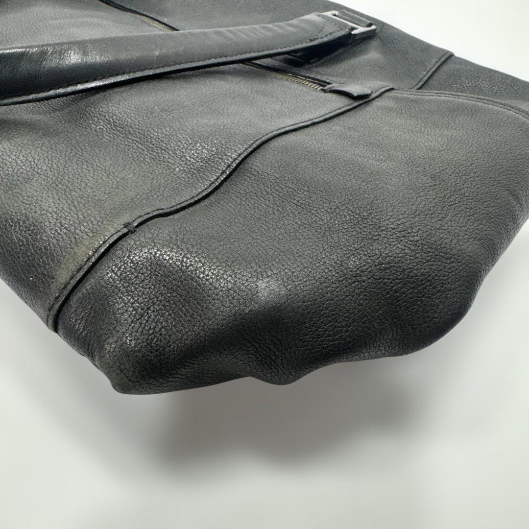 nobuTUMI BEACONHILLトゥミビーコンヒルレザートートバッグ