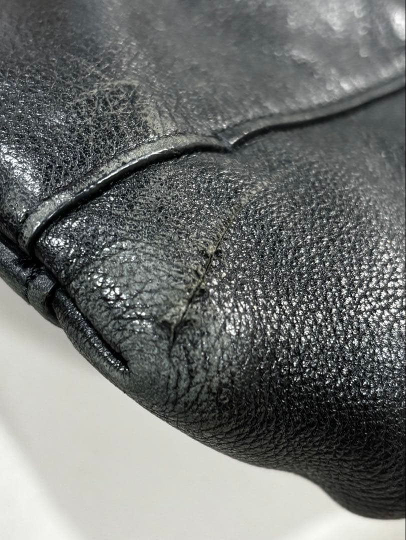 nobuTUMI BEACONHILLトゥミビーコンヒルレザートートバッグ