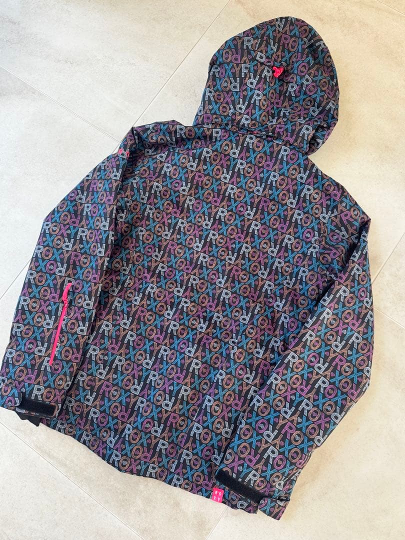 ROXY スノーボードウェア 上下セット