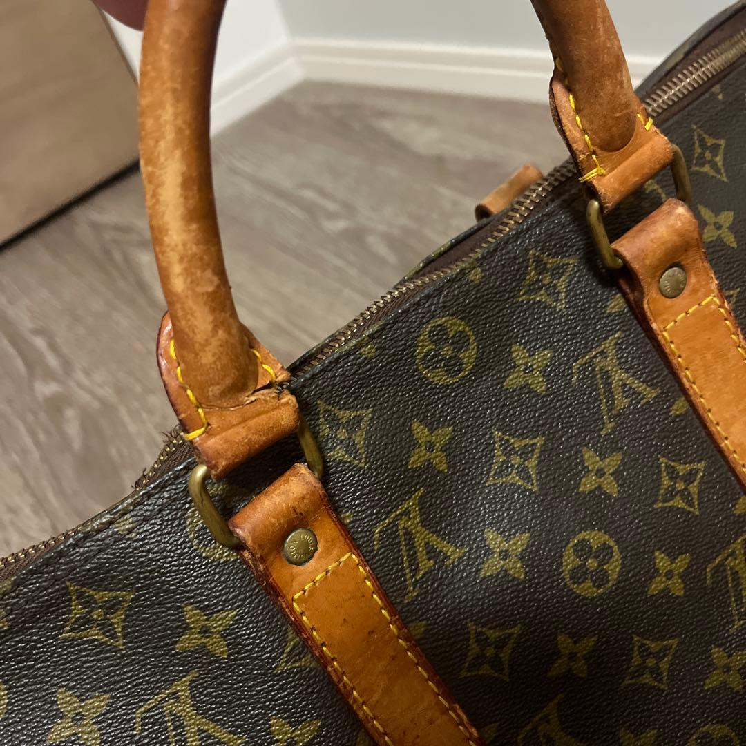 Louis Vuitton ボストンバッグ キーポル45