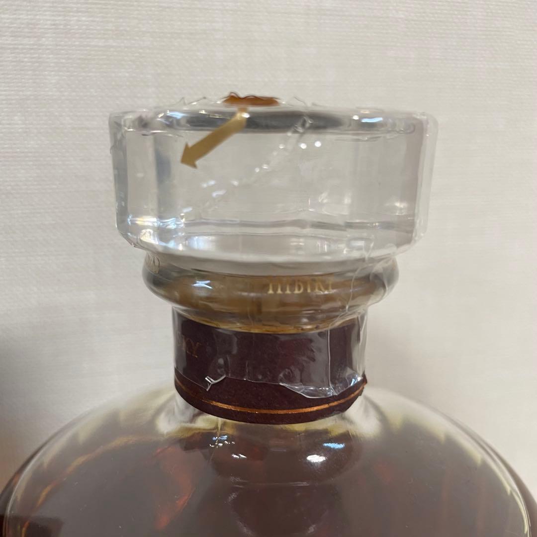 響 21年 700ml 箱付