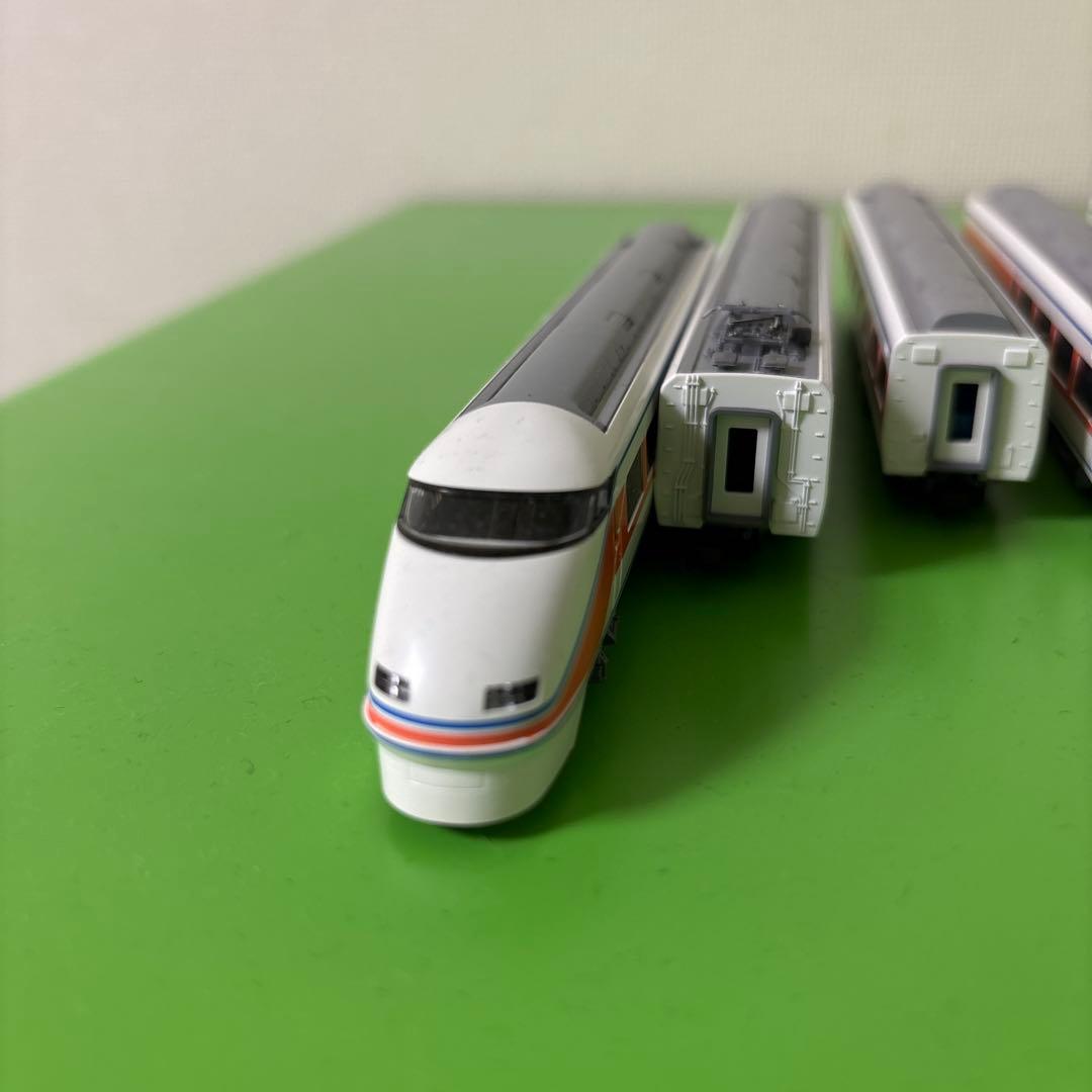 TOMIX 東武100系スペーシア オレンジカラー