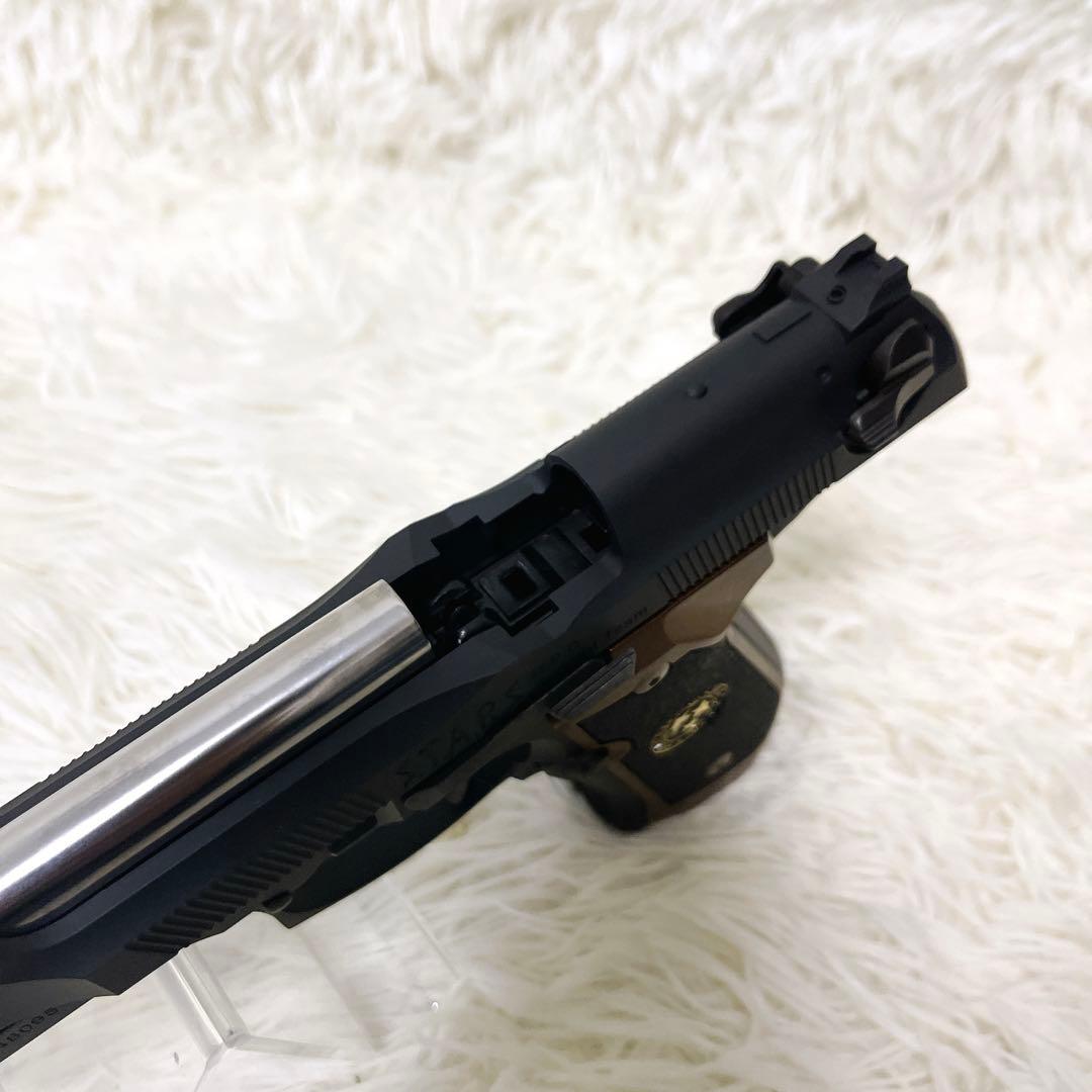 未使用級 東京マルイ サムライエッジ ガスブロ ハイグレード初回限定パッケージ