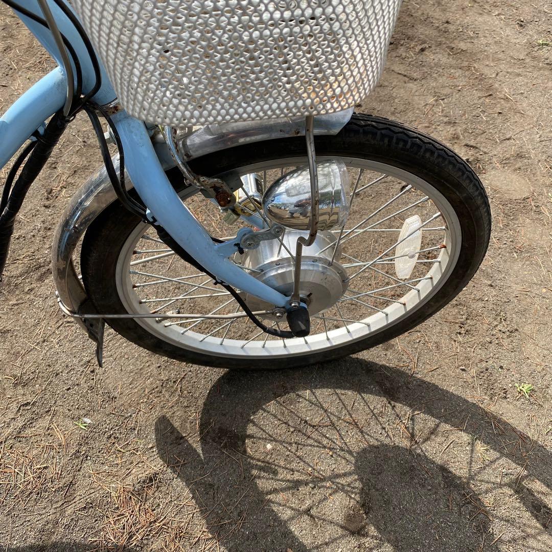 アシスト付き3輪車 手渡し希望です 場所は 神奈川県相模原市南区です