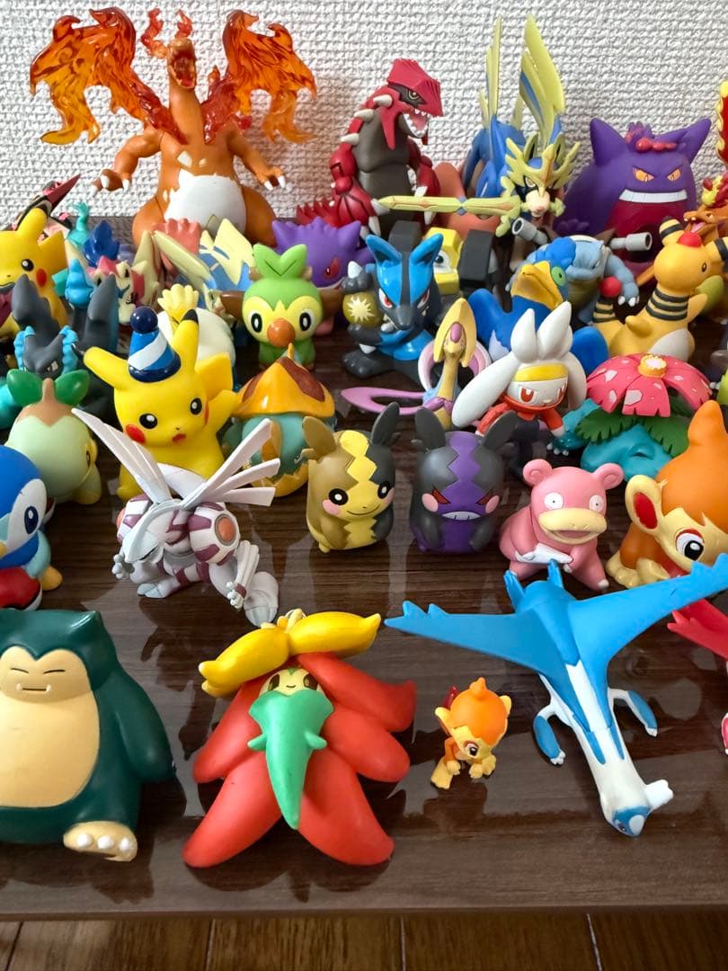 ★ himeka♡プロフ必須 ★ポケモン モンコレ フィギュア まとめ売り