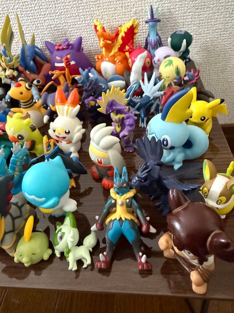 ★ himeka♡プロフ必須 ★ポケモン モンコレ フィギュア まとめ売り