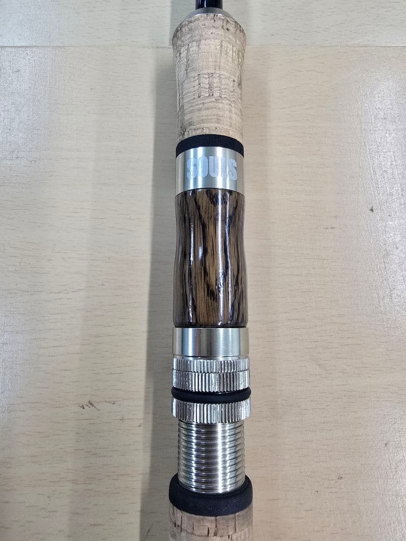 ソウルズ ジャーキング アーマー60 スピニング TF-JAA92HS-TZ