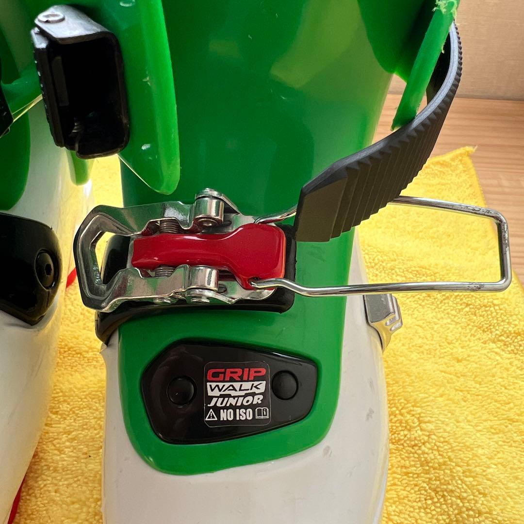 DALBELLO 2CX 子ども用スキー ブーツ 20.5cm