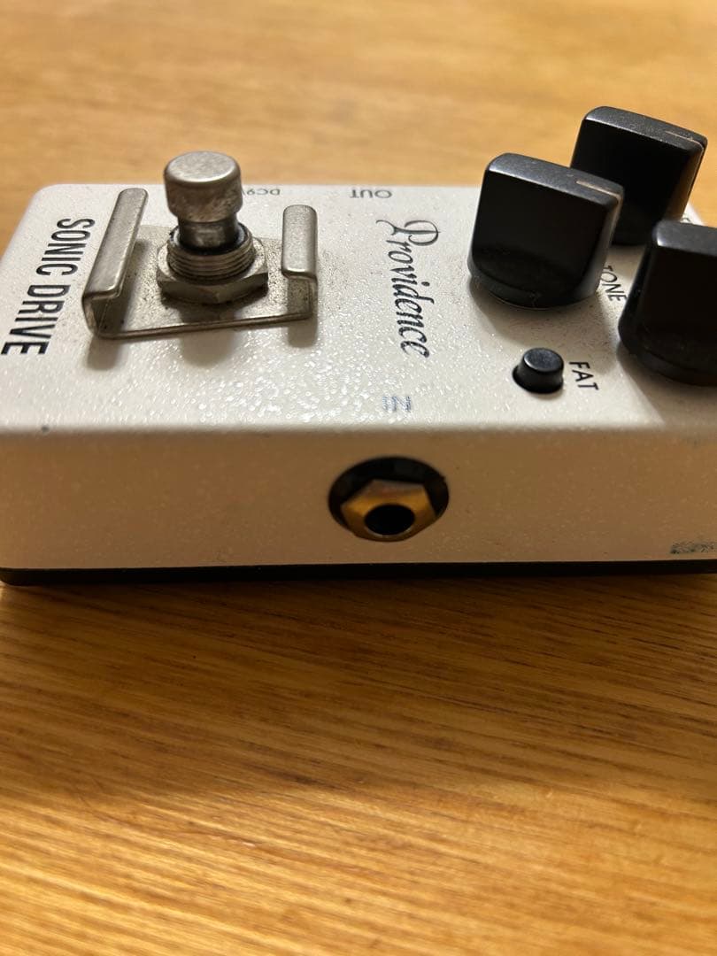 Providence Sonic Drive ギターエフェクター SDR-5
