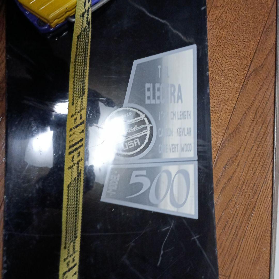 SIMS ELECTRA 500 ビンディングHOTBLAST156　2本セット