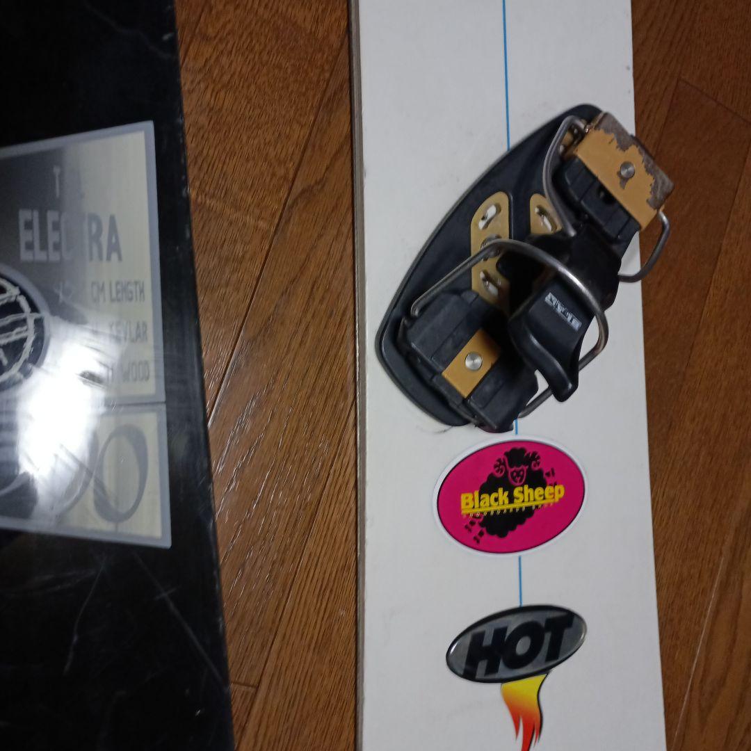 SIMS ELECTRA 500 ビンディングHOTBLAST156　2本セット