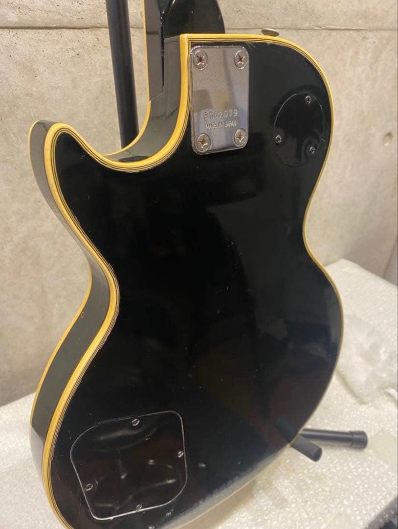 レスポールカスタム　1976 グレコEG420B ジャパンビンテージ　美品