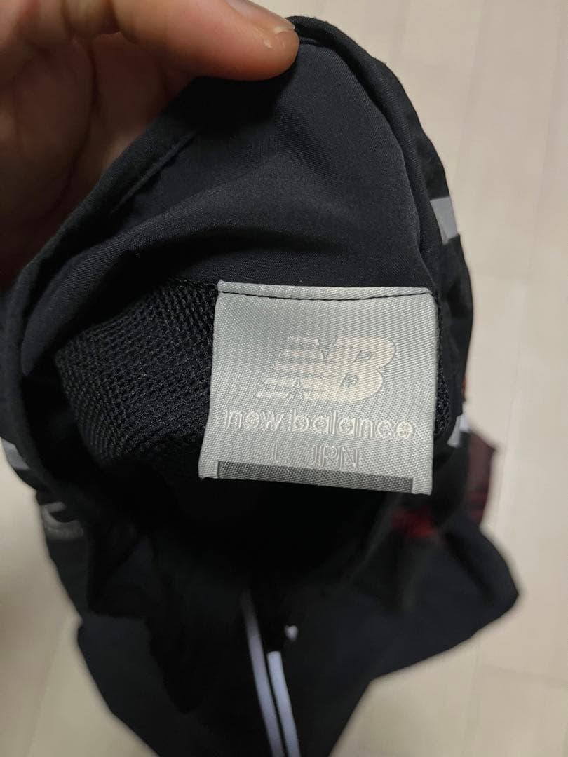 NBニューバランス上武大学駅伝部セットアップ