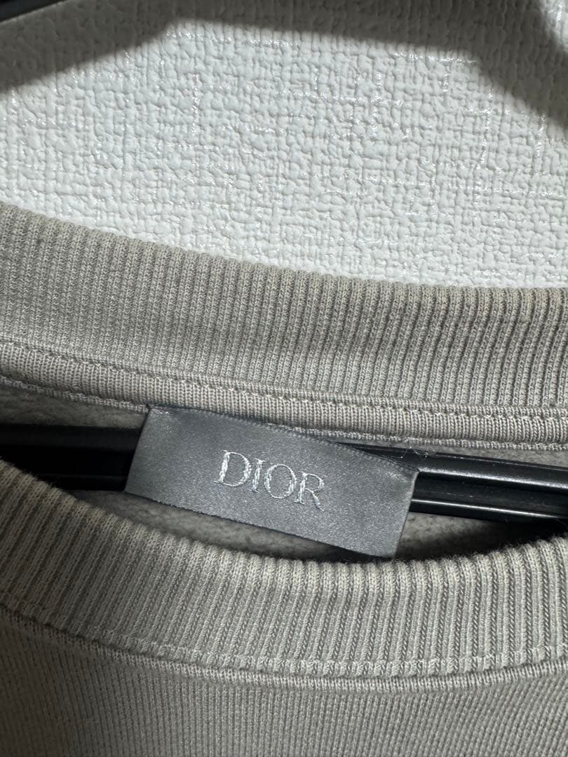 DIOR ディオール CDスウェット トレーナー パーカー VLTN