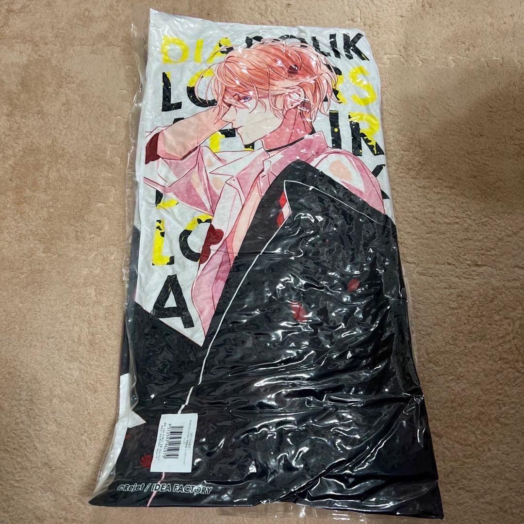 ディアラバ 逆巻シュウ DtB 潜血祭 缶バッジ等 まとめ売り 44点セット