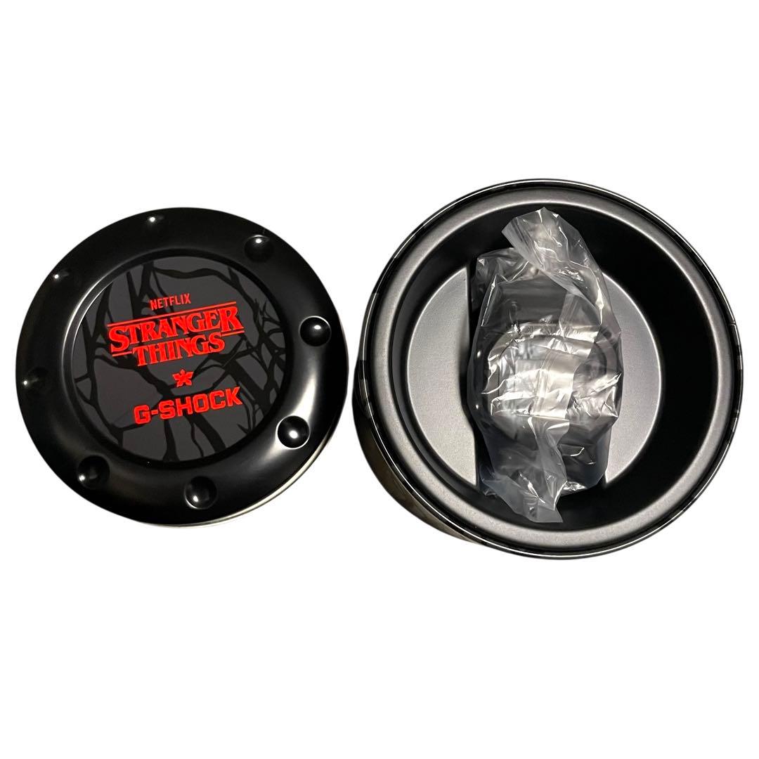 CASIO DW-5600STT ストレンジャーシングス コラボ 腕時計