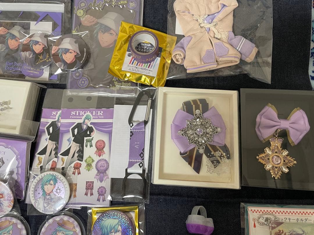 美風藍 グッズ おまとめ