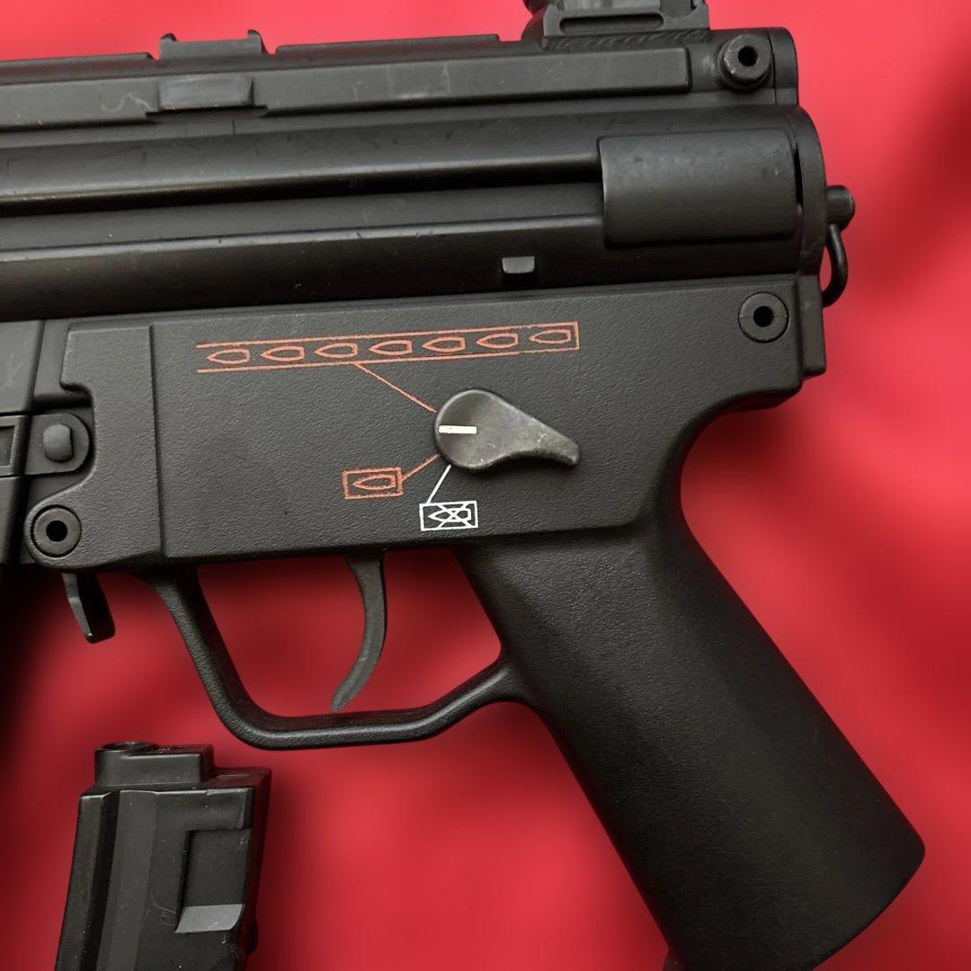 東京マルイ　H&K MP5kクルツ　電動ガン　サブマシンガン
