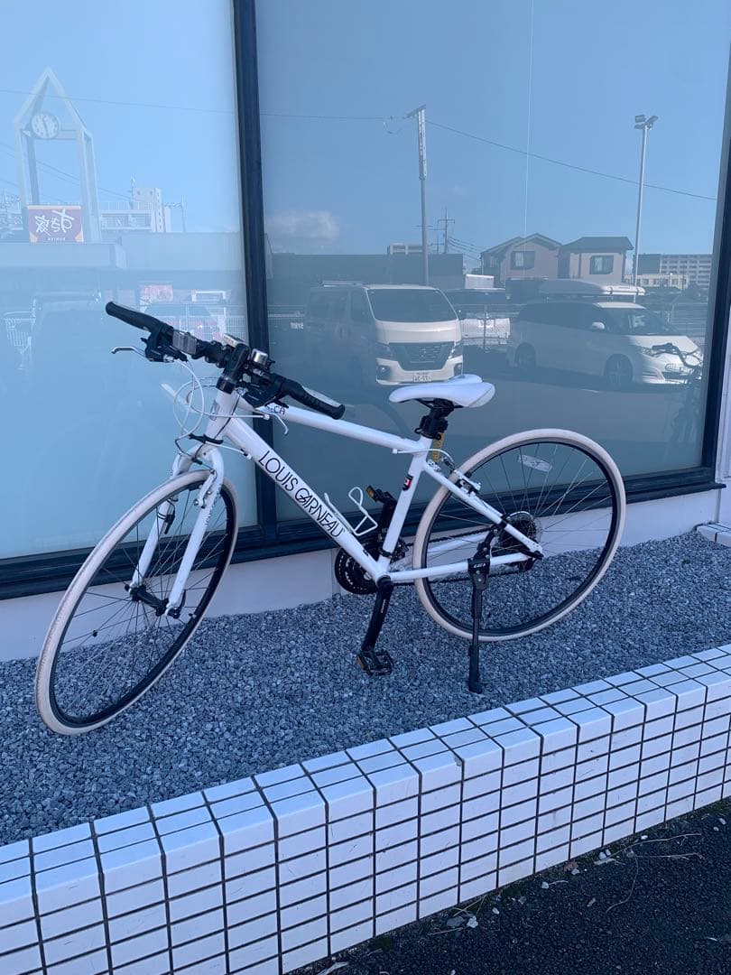 ルイガノ　ロードバイク　⭐️ LOUIS GARNEAU⭐️