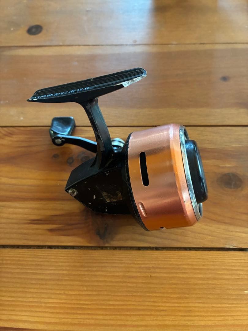 【クオン様用】ab503 abu506ジャンク品　クローズドフェイスリール