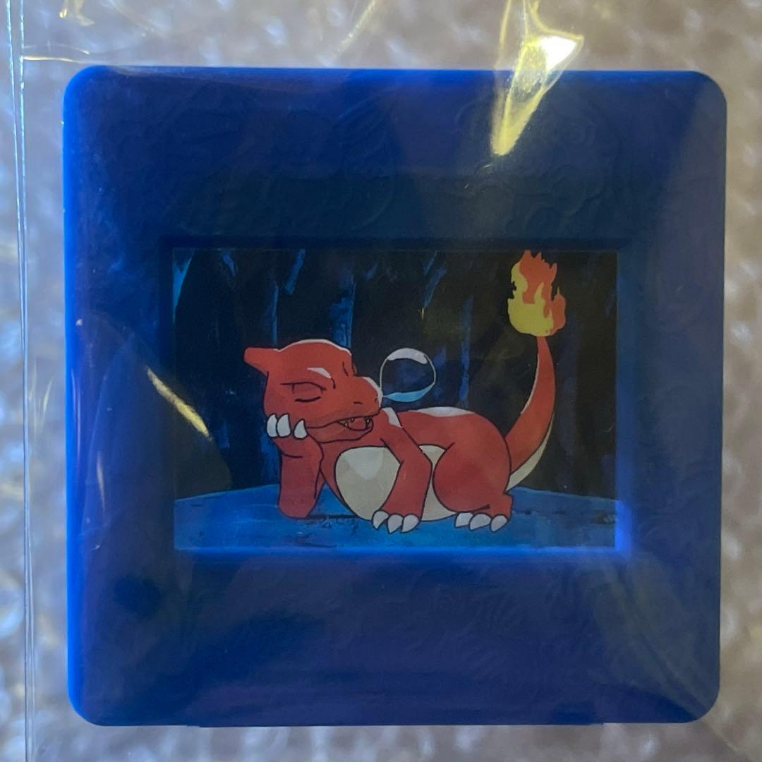 ポケットモンスター　明治　Meiji　ポケモン　ピクチャーフレーム　リザード