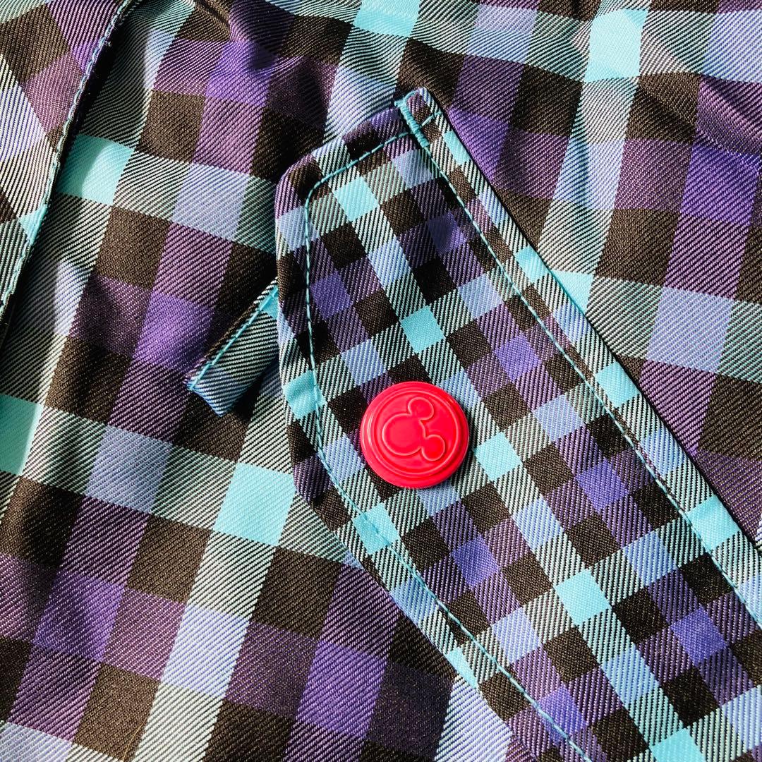 #4A✨IGNIO×Disney✨スキーウェア 上下セット レディースM