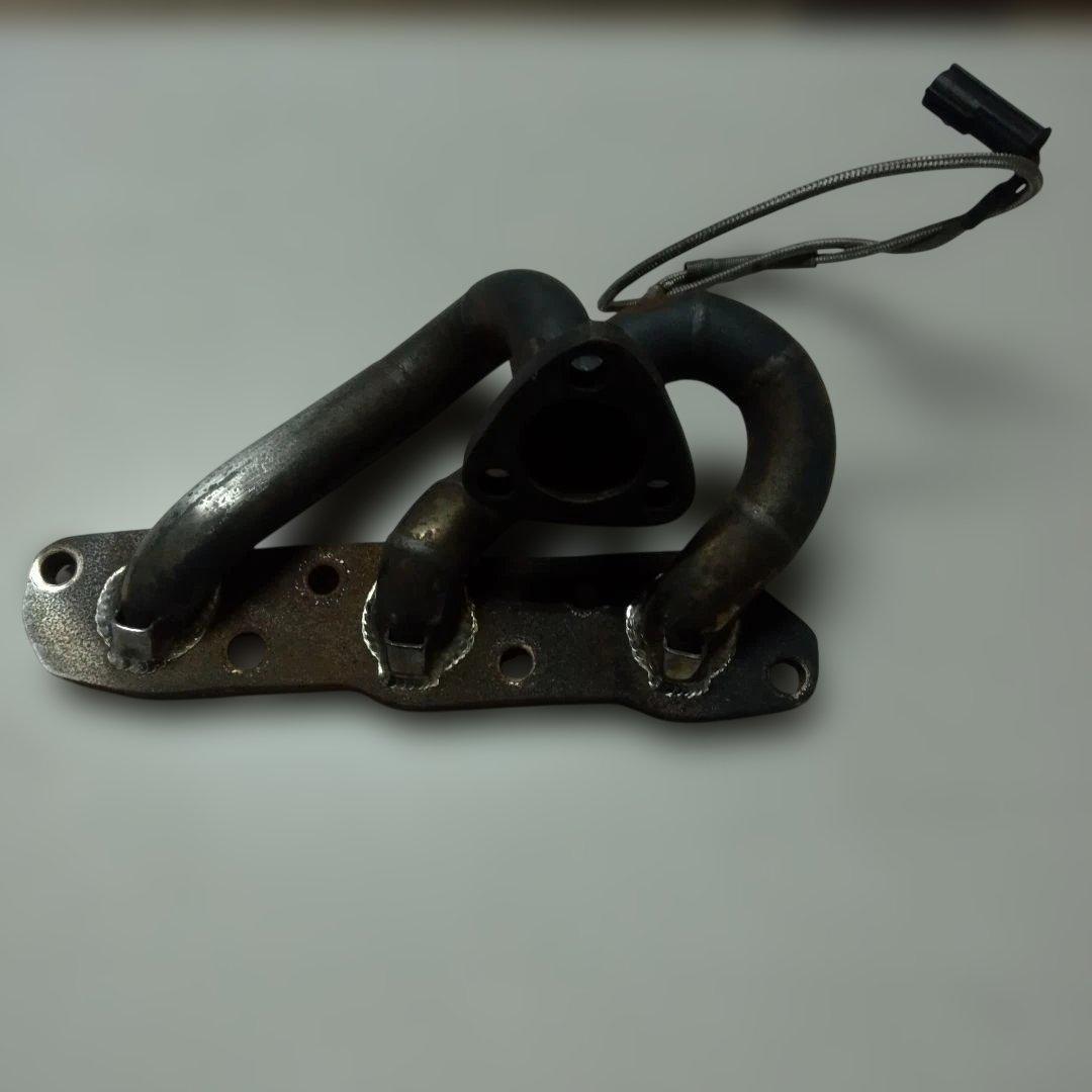 M*a様 【ジャンク】エキゾーストマニホールド ジムニーJA22用 K6A