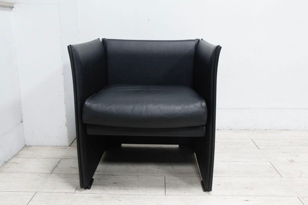 ☆展示極美品☆Cassina カッシーナ WISKEY ウィスキー 本革